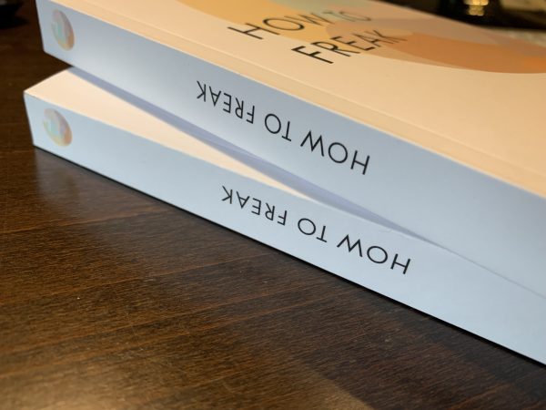 How To Freak (Softcover) – Bild 3