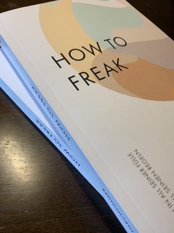 How To Freak (Softcover) – Bild 4