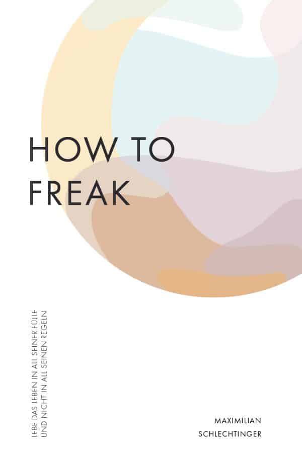 How To Freak (Hardcover)