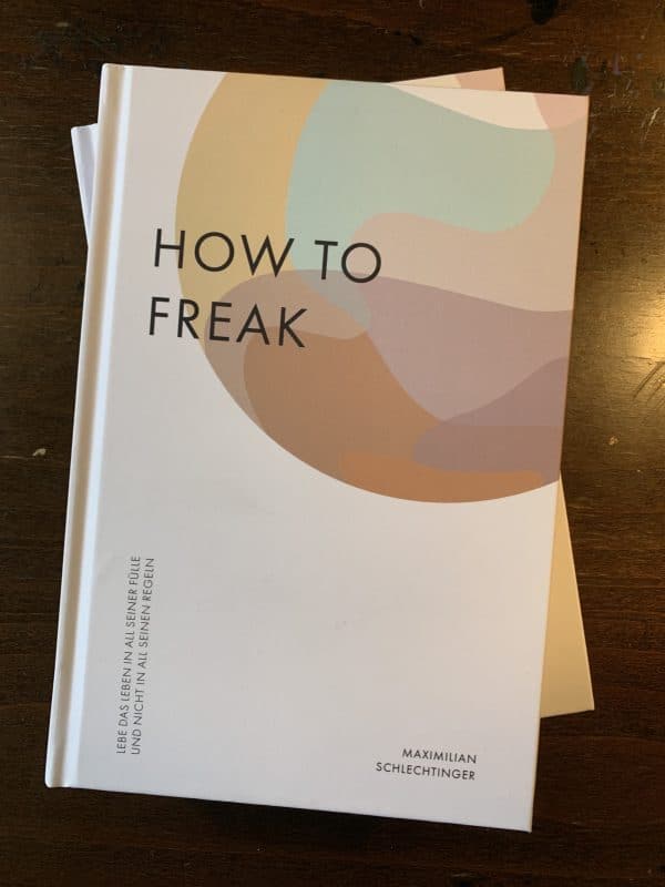 How To Freak (Hardcover) – Bild 2